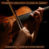 Amazing Violin Concertos, Vol. 6 artwork