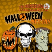 Halloween Deejay (Jingles, DJ Drops and Spooky Tools) artwork