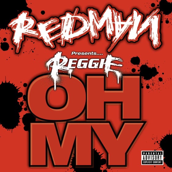 Cover artwork for Oh My