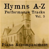Hymns A-Z Performance Tracks: Vol 5 artwork