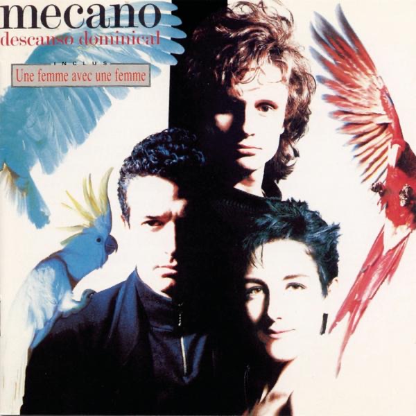 Mecano - Un Año Más