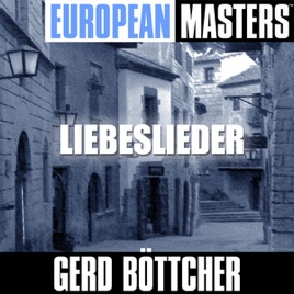 Gerd Böttcher - European Masters Gerd Böttcher - European Masters