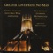 Exultate Deo - The Choir of Liverpool Metropolitan Cathedral & Richard Lea lyrics