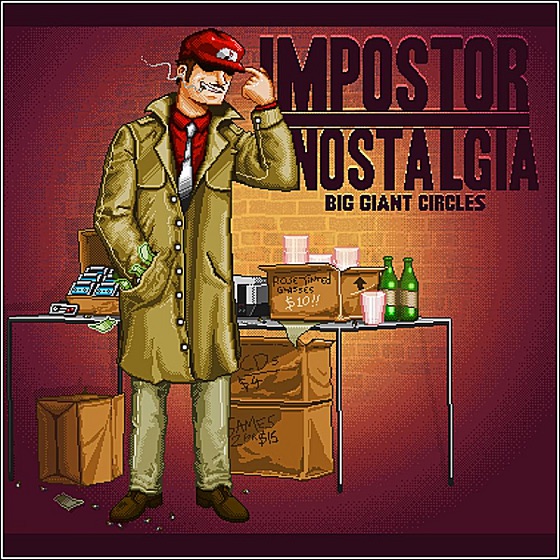 Cover artwork for Katana Blaster (Constantly Playing Mix)