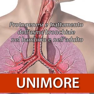 Patogenesi e trattamento dell'asma bronchiale nel bambino e nell'adulto [Video] cover