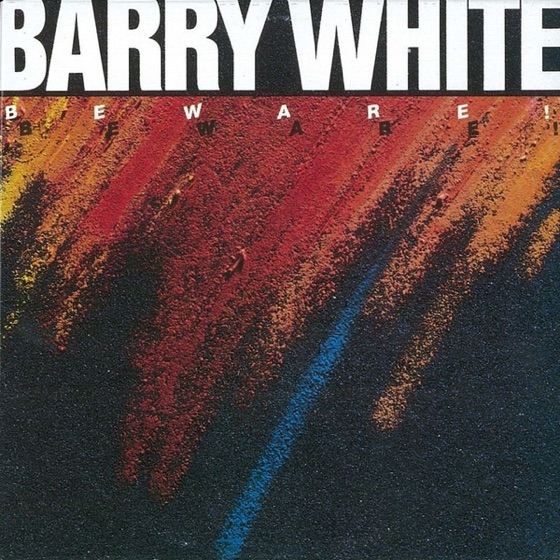 Cover artwork for Beware