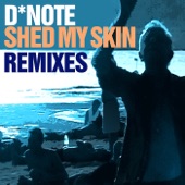 Shed My Skin artwork