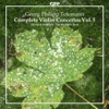 Elizabeth Wallfisch, Alison Bury, Members of the Orchestra of the Age of Enlightenment & Orchestra of the Age of Enlightenment - Violin Concerto in G Major, TWV 51:G5: I. Andante