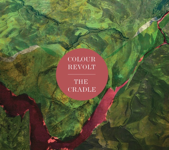 Cover artwork for Red Glow Forming