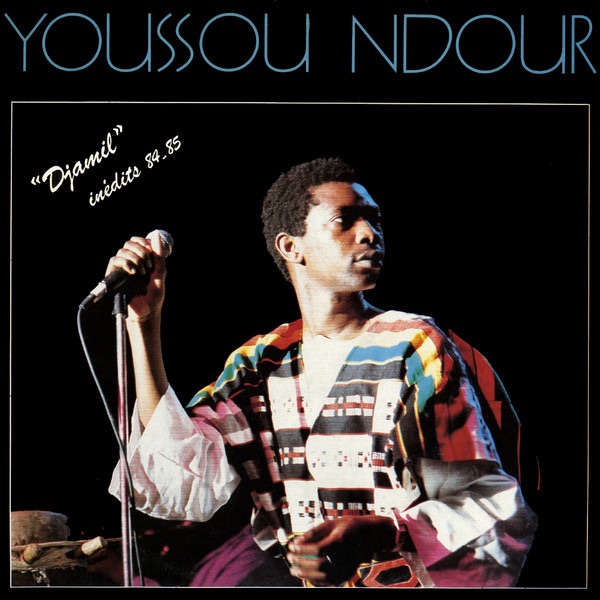 Youssou N'dour - Djamil