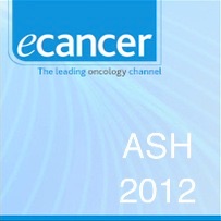 2012 American Society of Hematology (ASH) Annual Meeting cover