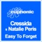 Easy to Forget (Extended Mix) - Cressida & Natalie Peris lyrics