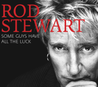 Rod Stewart - I Don't Want to Talk About It (1989 Version) artwork