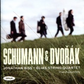 Schumann & Dvořák: Piano Quintets artwork