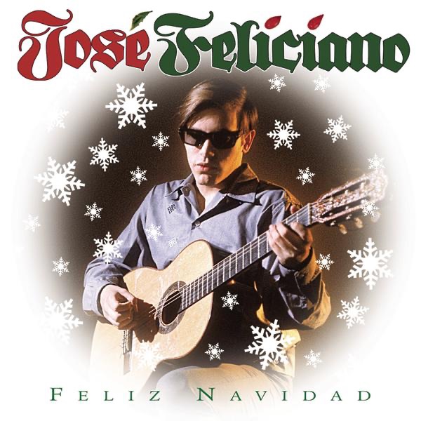 Feliz Navidad (Bonus Track Version) Album Cover