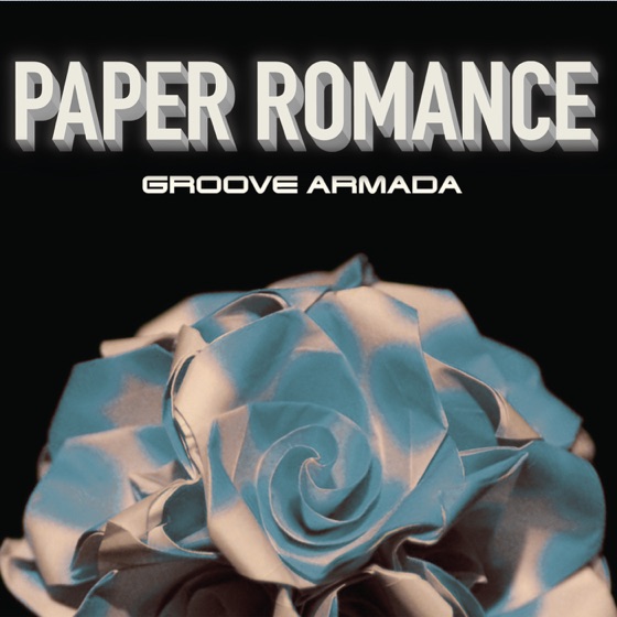 Cover artwork for Paper Romance (Urchins Remix)