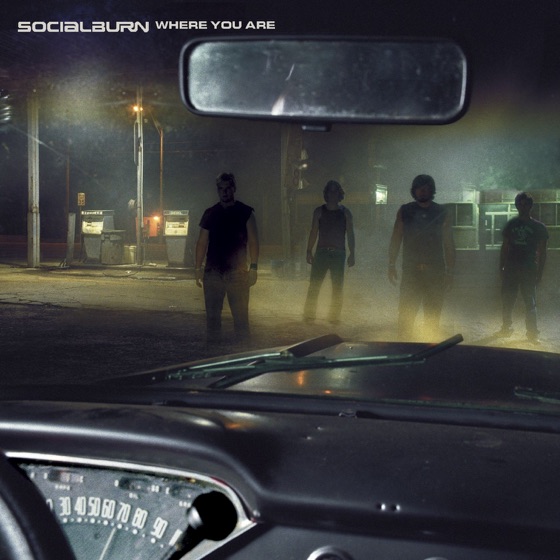 Cover artwork for Vacancy