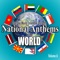 Tautiska giesme The National Hymn - The One World Ensemble lyrics