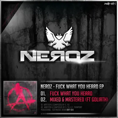 Fuck What You Heard Ep - Los Ñeroz