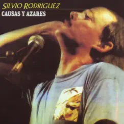 Causas y Azares by Silvio Rodríguez album reviews, ratings, credits