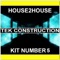 Kit 5 Bass Liner 128 Bpm - House 2 House lyrics