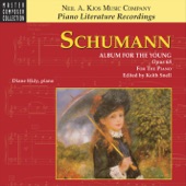 Schumann: Album for the Young — Opus 68, for the Piano artwork