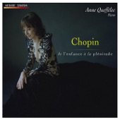 Chopin: De l’enfance à la plénitude artwork