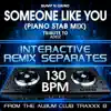 Someone Like You (Adele Remix Tribute)[130 BPM Interactive Remix Separates] - EP album lyrics, reviews, download