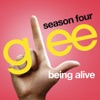 Being Alive (Glee Cast Version) - Single artwork