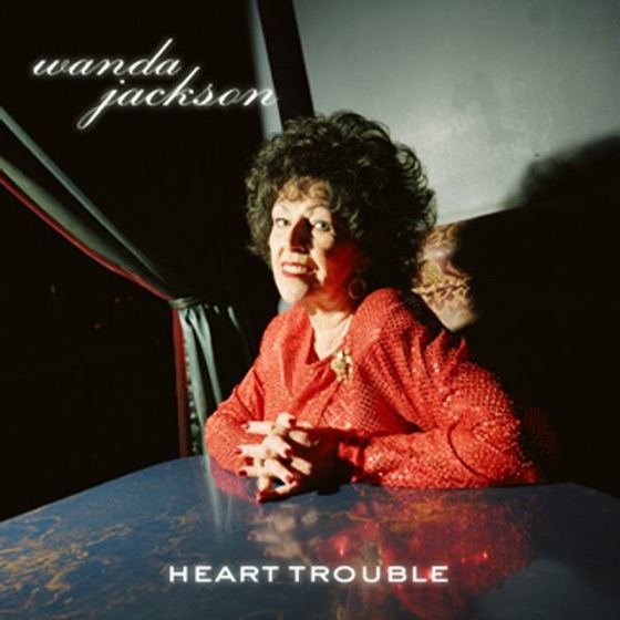 Cover artwork for Heart Trouble