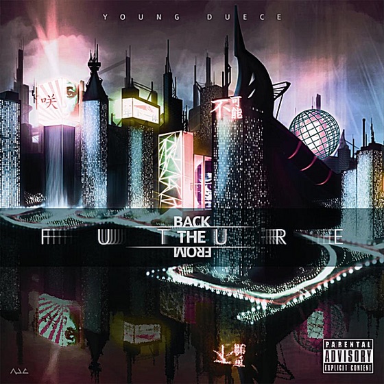 Cover artwork for Bring It Back