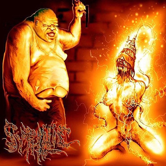 Cover artwork for Btk