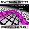 Party Like a DJ (feat. DJ Rap & GBC) - EP artwork