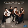 Beethoven, Bartók & Brahms: String Quartets