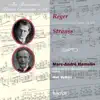 Reger & Strauss: Piano Concertos album lyrics, reviews, download