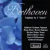 Beethoven: Symphony No. 9 album cover