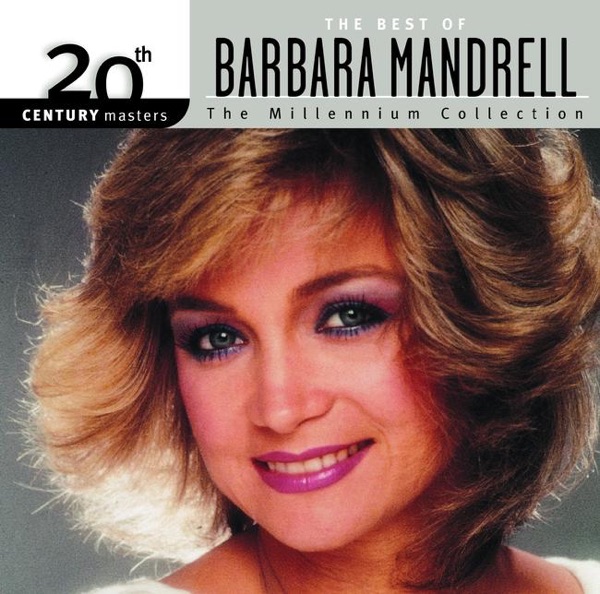 Barbara Mandrell - Till You're Gone