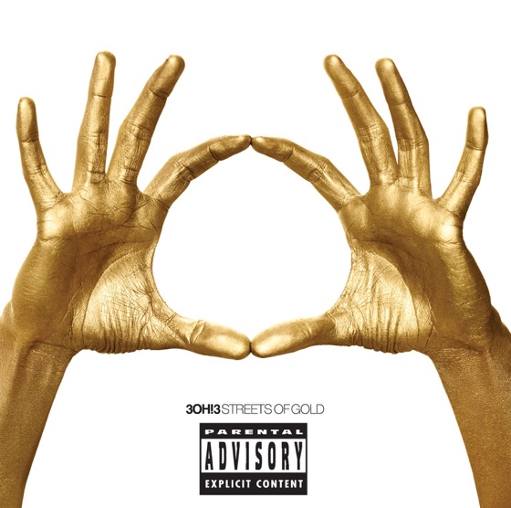 Cover artwork for We Are Young