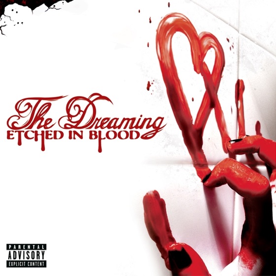 Cover artwork for Let It Burn