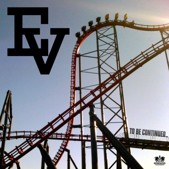 Cover artwork for To Be Continued...
