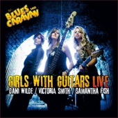 Girls With Guitars - Live artwork