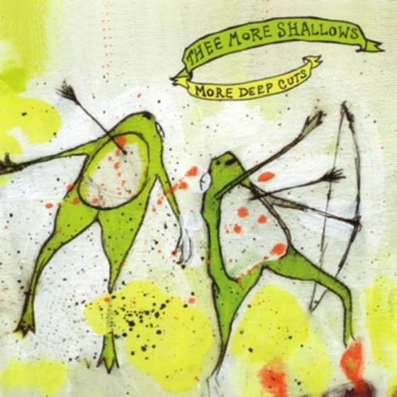 Cover artwork for Post-Present