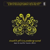 South Africa Underground Vol. 1 - Deep & Soulful House Music artwork