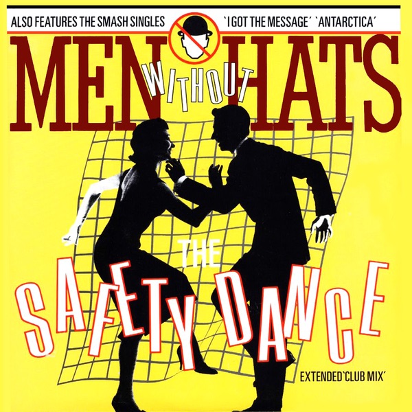 The Safety Dance by Men Without Hats on Coast Gold
