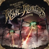 Jeff Wayne's Musical Version of the War of the Worlds - The New Generation artwork