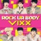 Rock 'Ur Body - VIXX lyrics