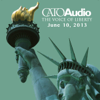CatoAudio, June 2013 - Caleb Brown