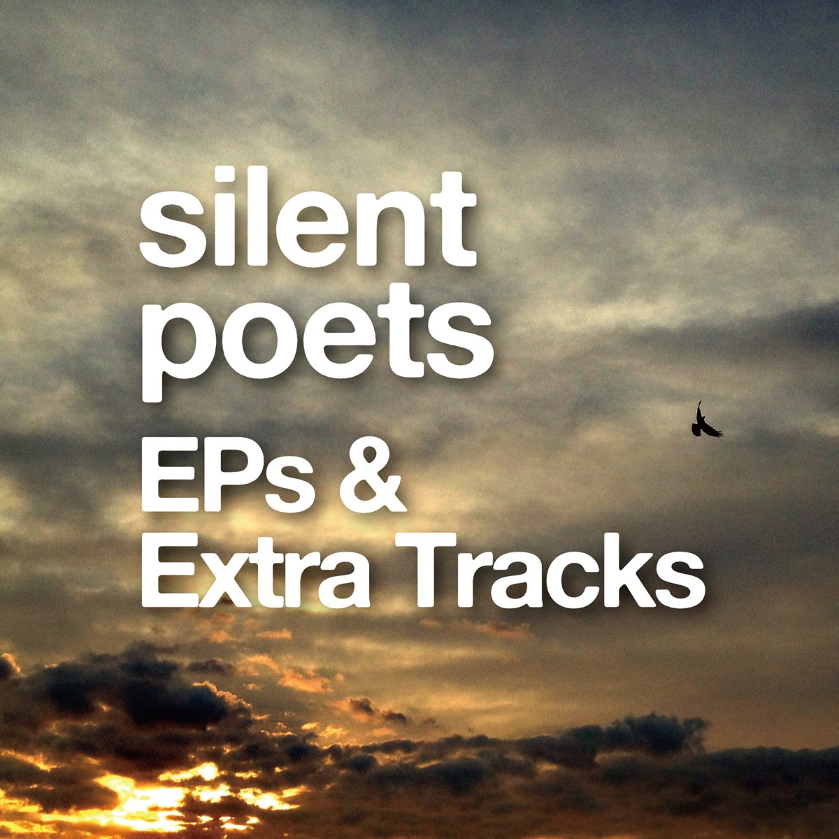 Silent track. Silent poets.