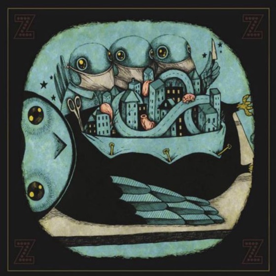 Cover artwork for Off the Record