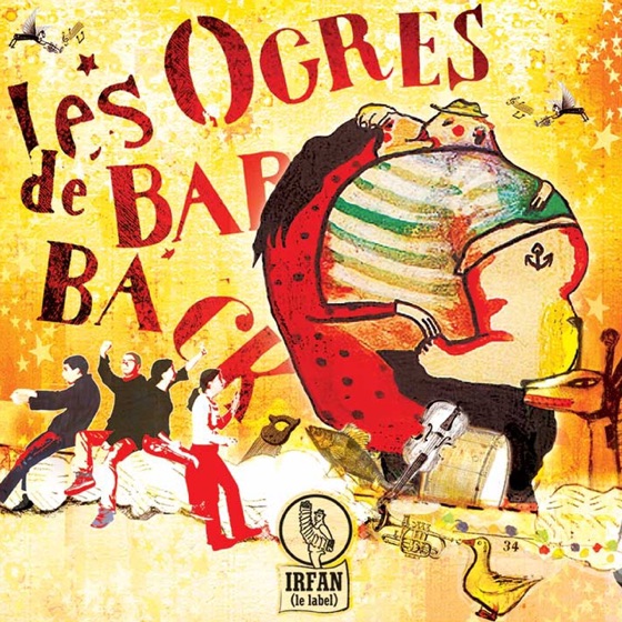 Cover artwork for Même pas mal